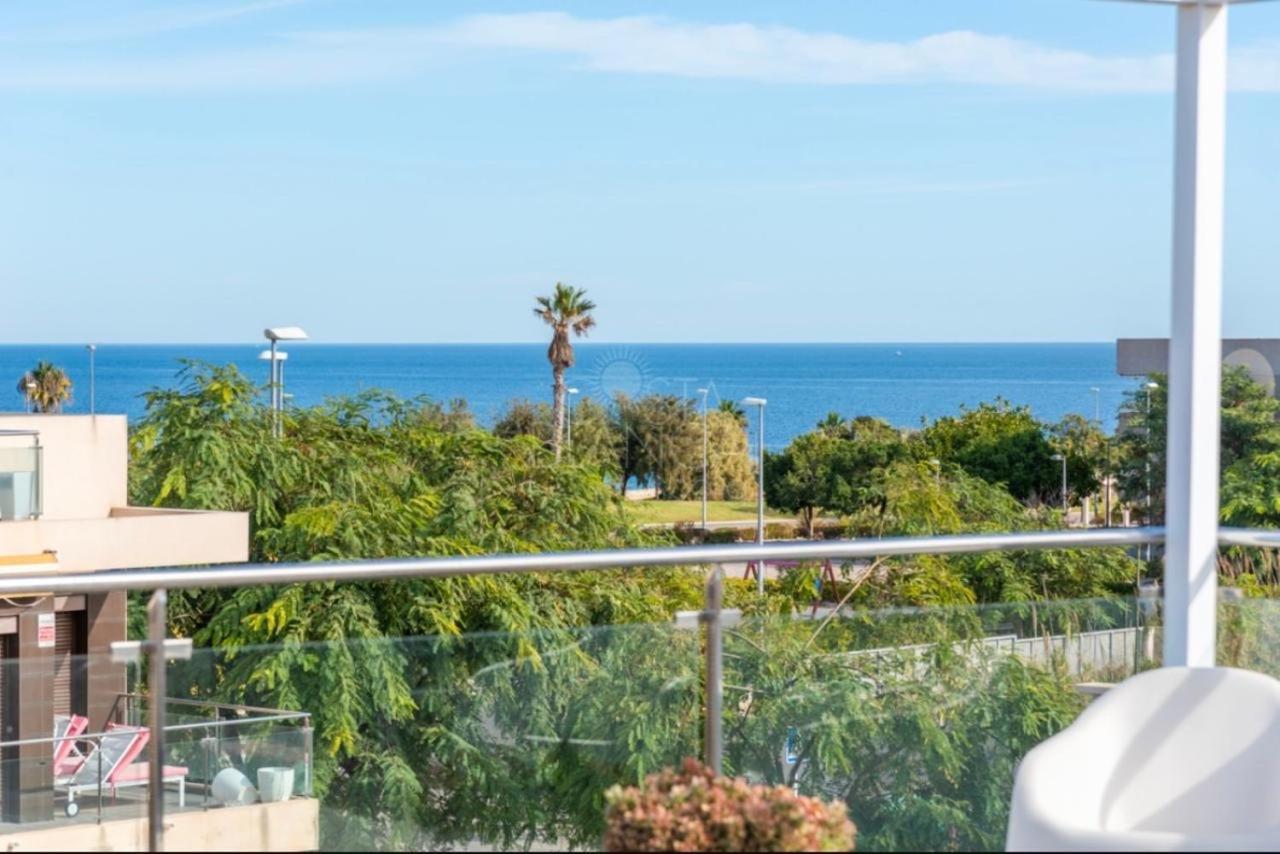 Luxury Apt With Seaview Roof Near The Beach Torre de la Horadada Exterior photo