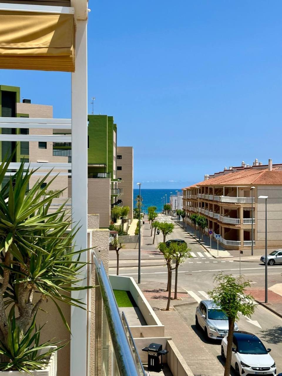 Luxury Apt With Seaview Roof Near The Beach Torre de la Horadada Exterior photo