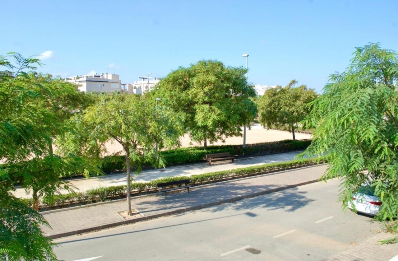 Luxury Apt With Seaview Roof Near The Beach Torre de la Horadada Exterior photo