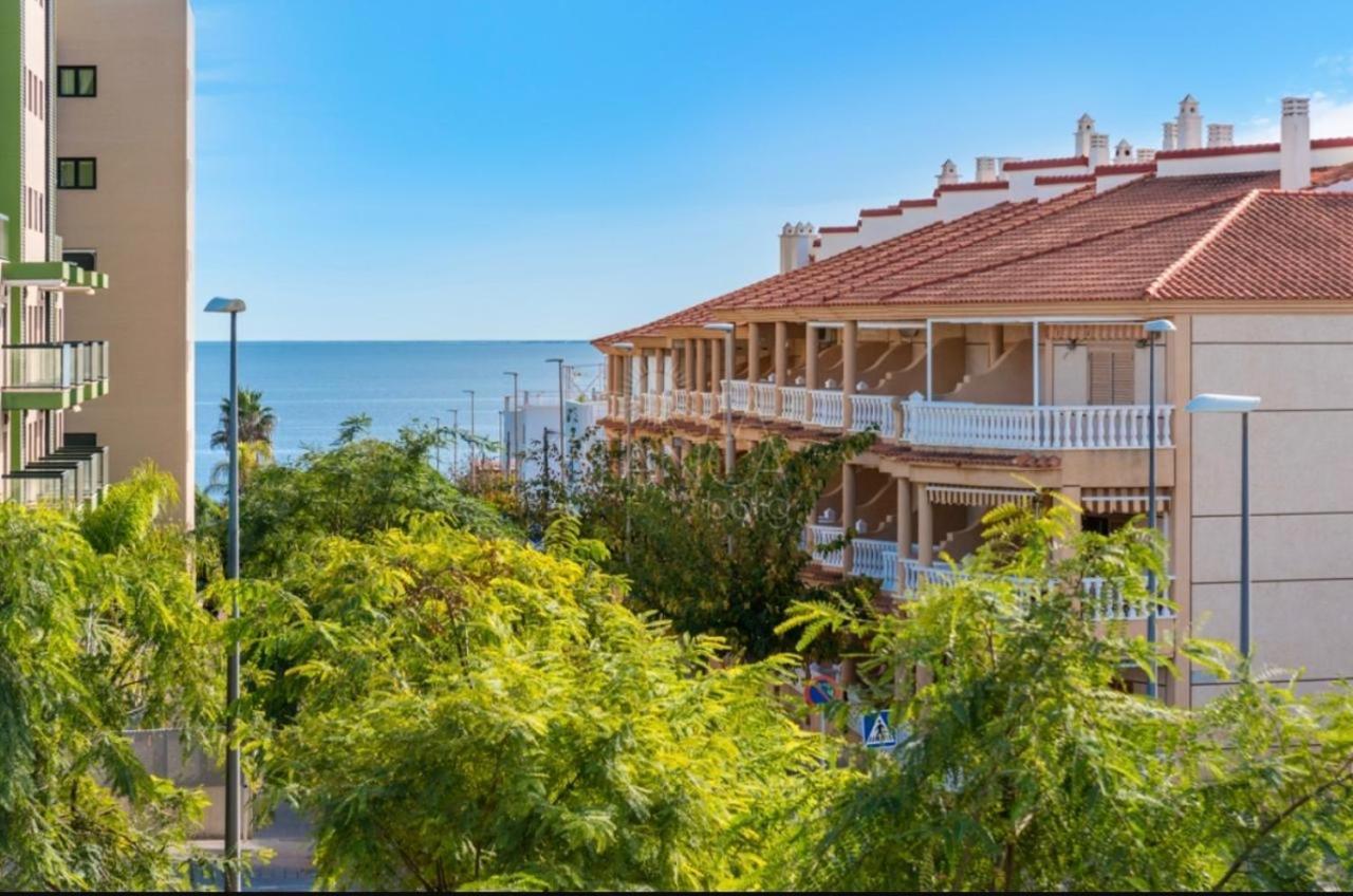 Luxury Apt With Seaview Roof Near The Beach Torre de la Horadada Exterior photo