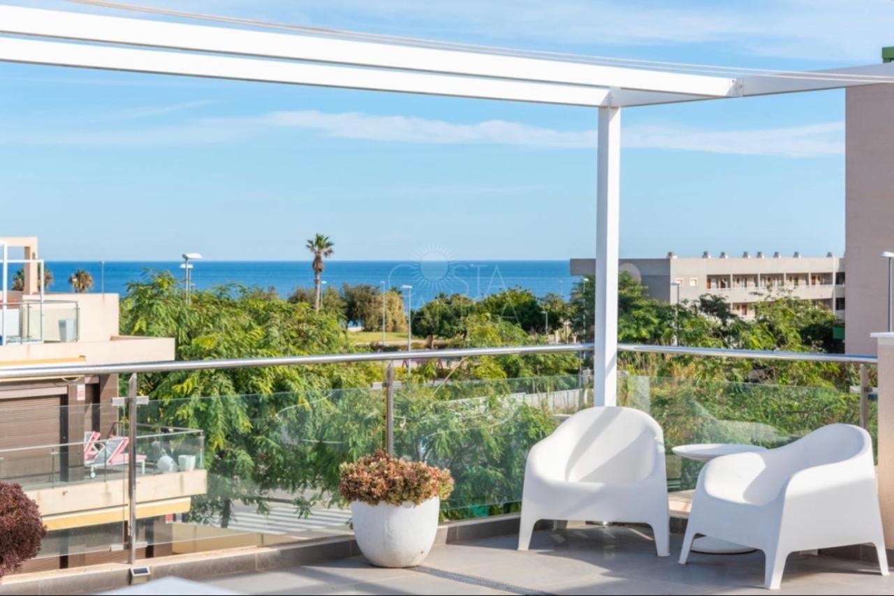 Luxury Apt With Seaview Roof Near The Beach Torre de la Horadada Exterior photo