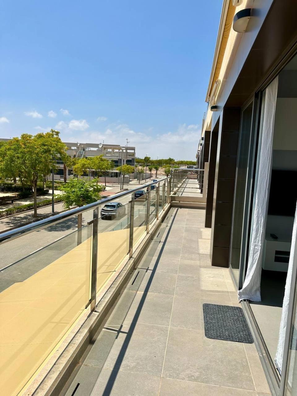 Luxury Apt With Seaview Roof Near The Beach Torre de la Horadada Exterior photo