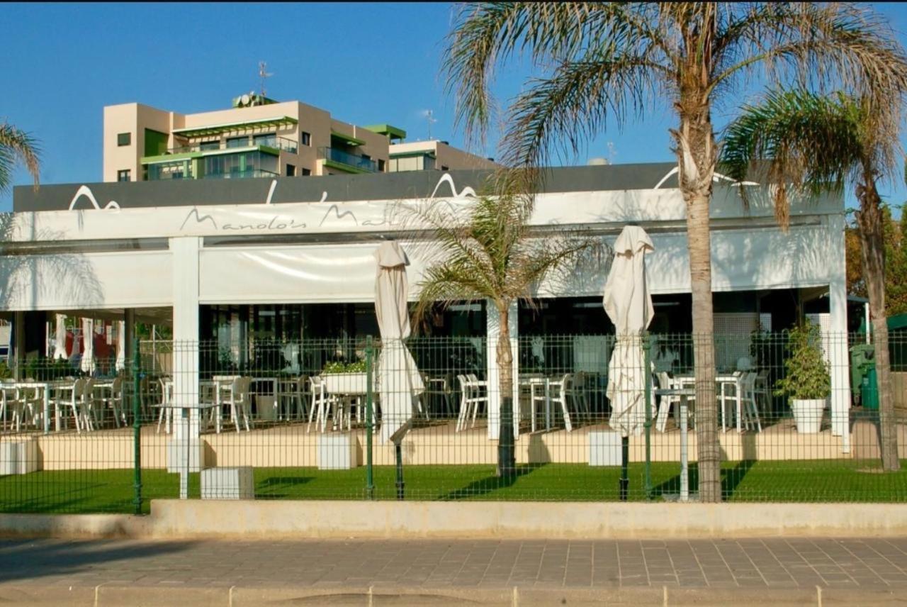 Luxury Apt With Seaview Roof Near The Beach Torre de la Horadada Exterior photo
