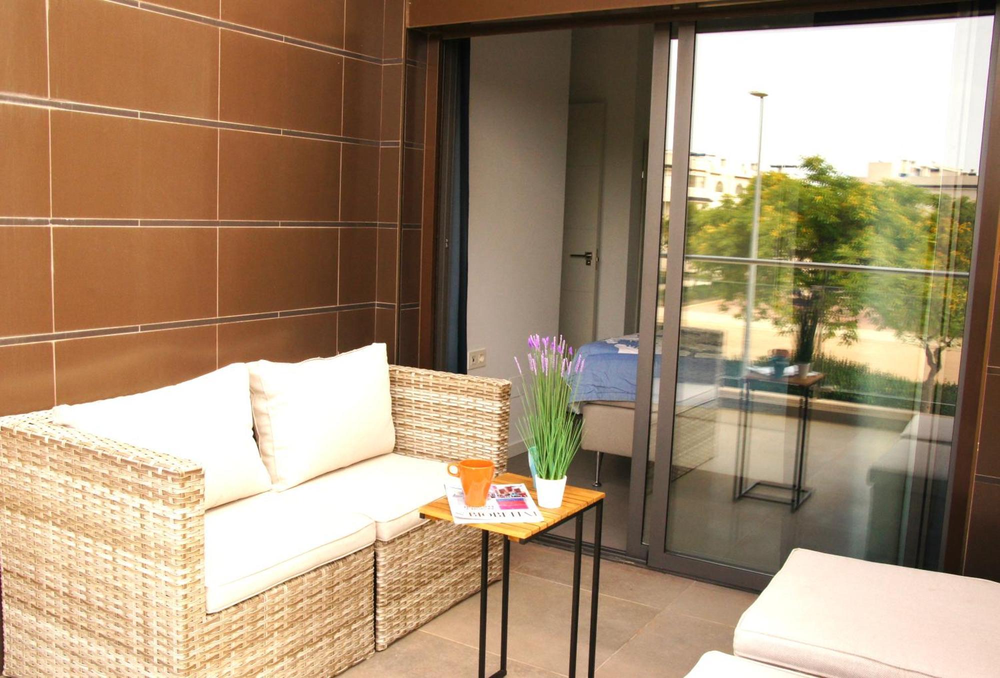 Luxury Apt With Seaview Roof Near The Beach Torre de la Horadada Exterior photo