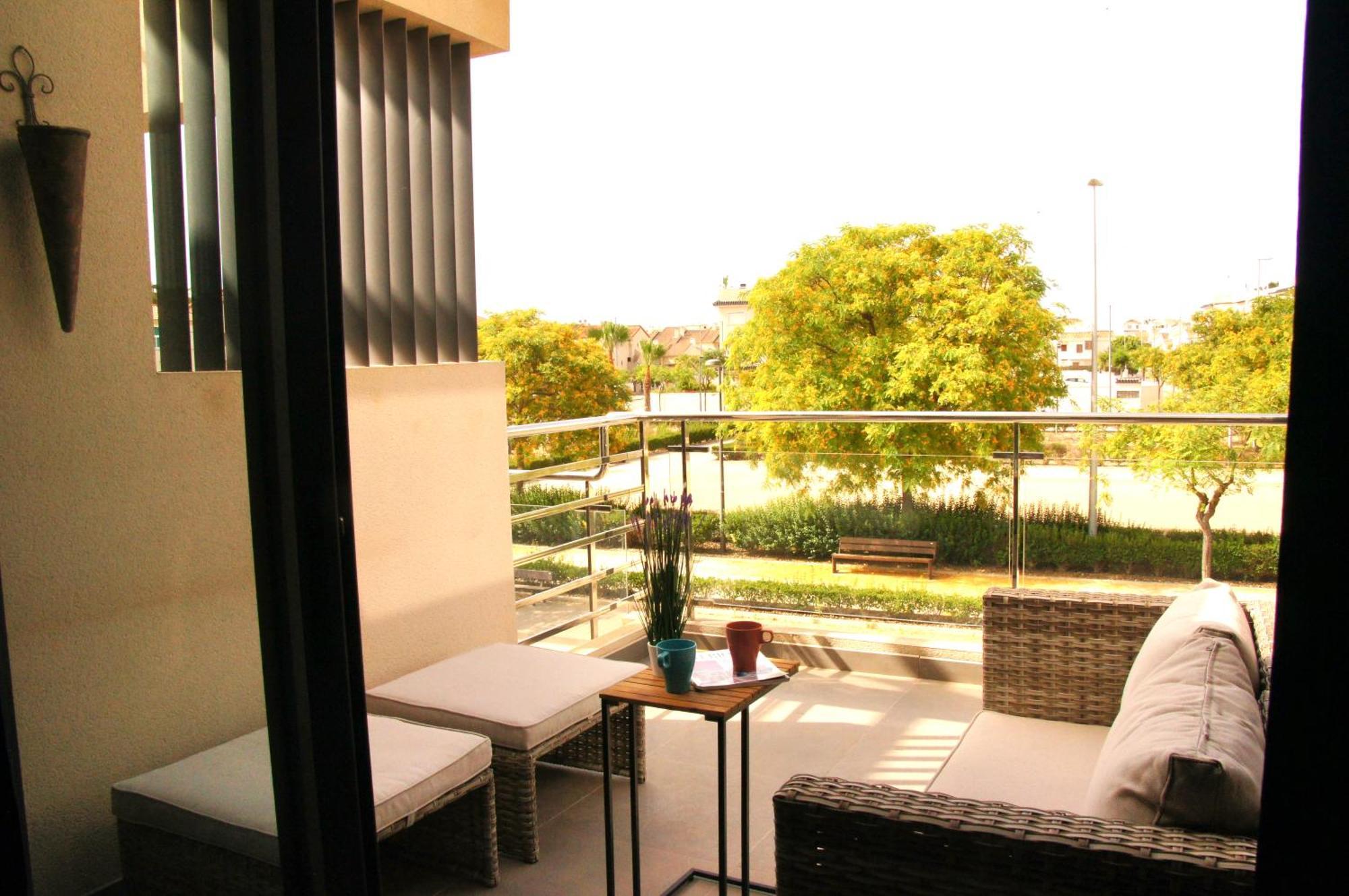 Luxury Apt With Seaview Roof Near The Beach Torre de la Horadada Exterior photo