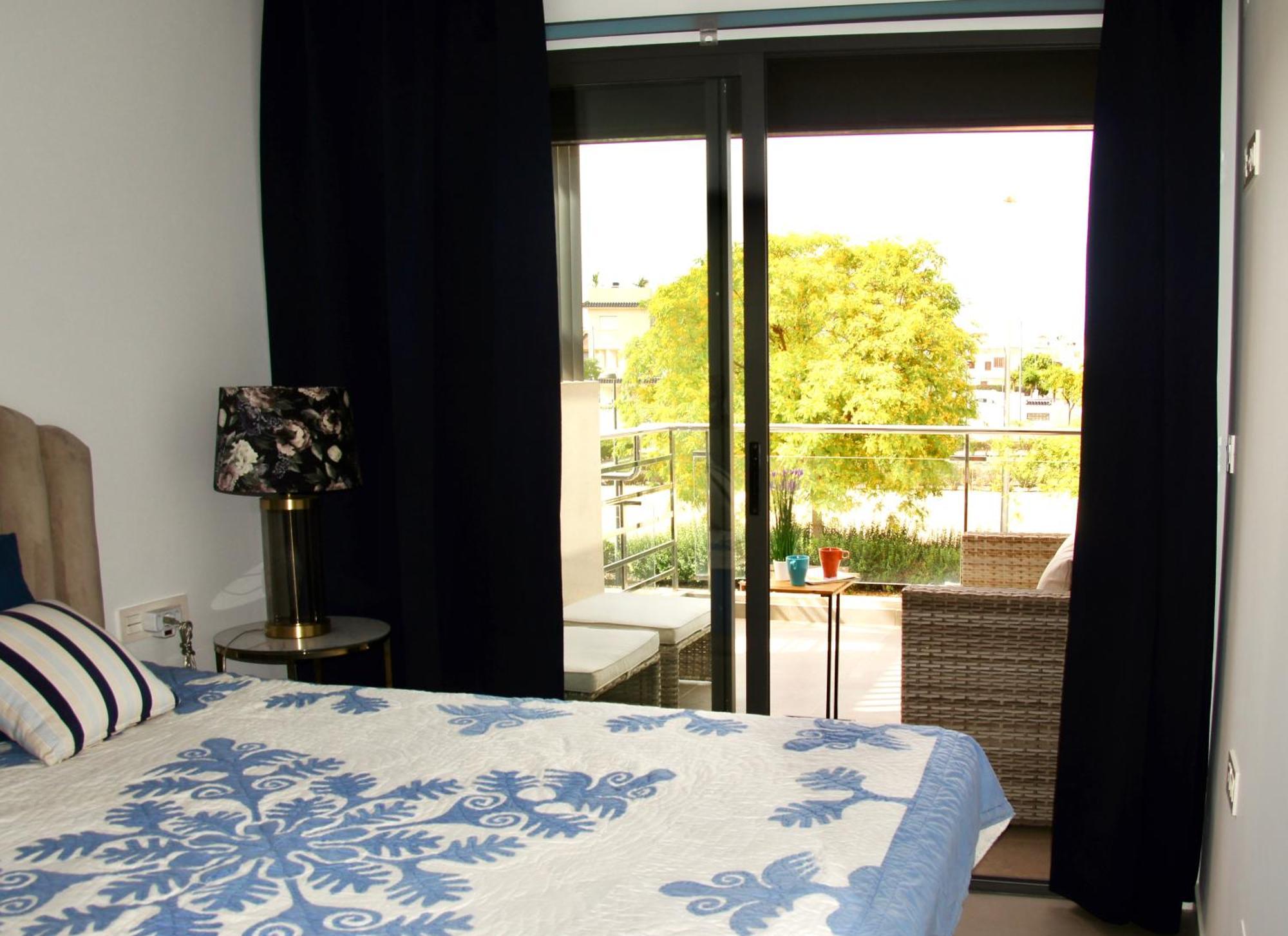 Luxury Apt With Seaview Roof Near The Beach Torre de la Horadada Exterior photo