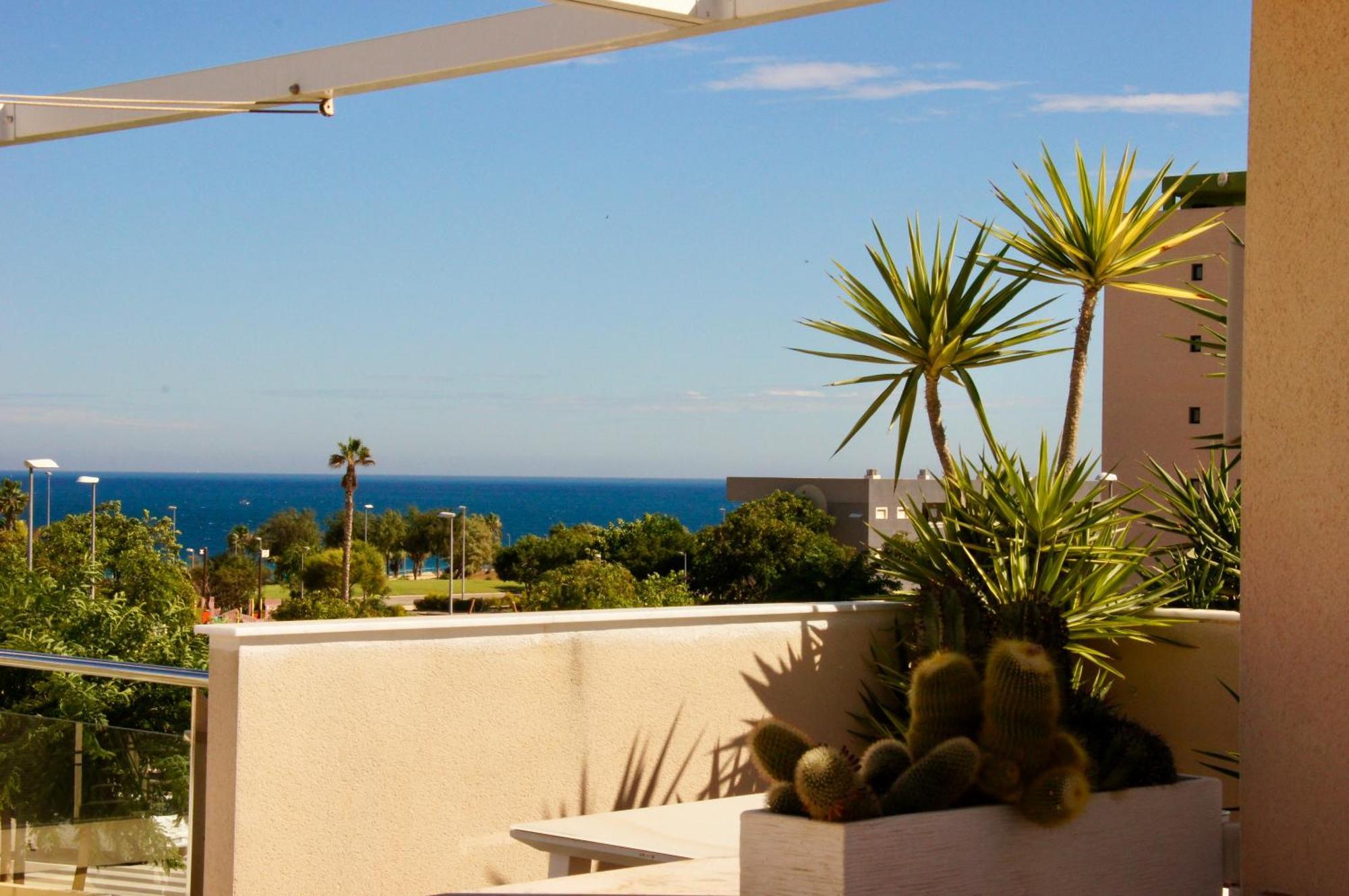 Luxury Apt With Seaview Roof Near The Beach Torre de la Horadada Exterior photo